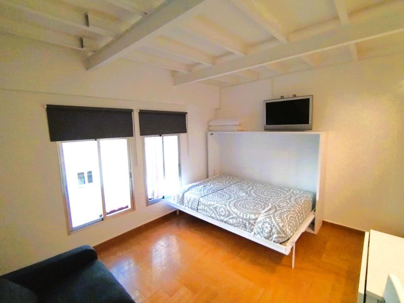 Puerta Del Sol - Apartamento Para 4 Madrid Eksteriør billede